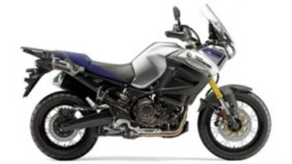 2015 Yamaha Super Tenere - 2015 ياماها سوبر تينيري