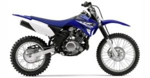 2015 Yamaha TTR 125LE 