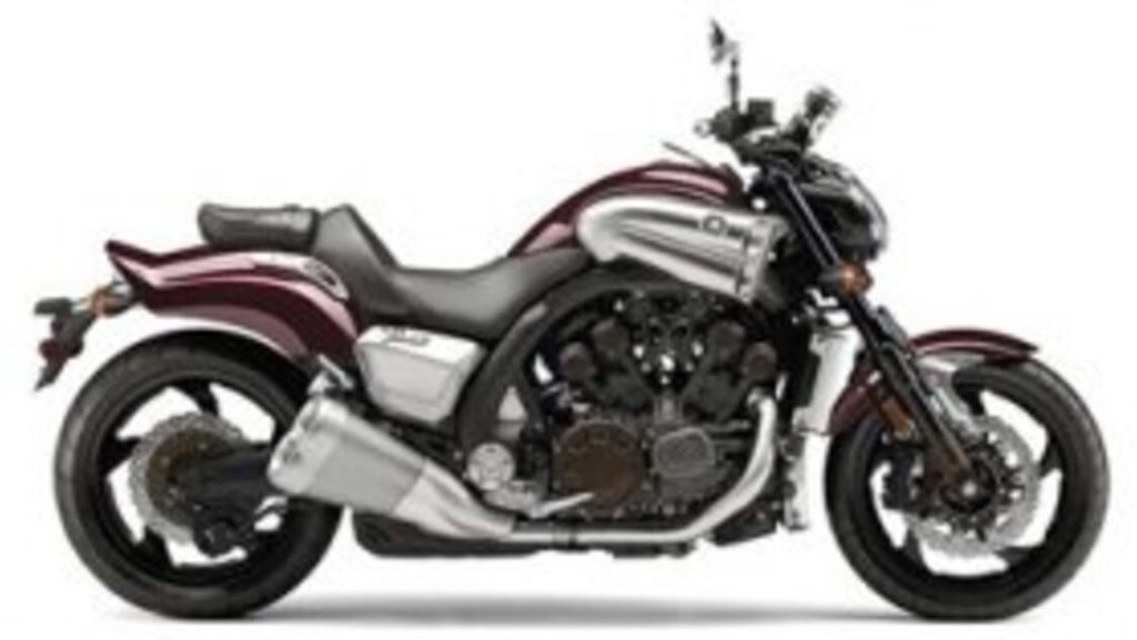 2015 Yamaha V Max - 2015 ياماها V ماكس