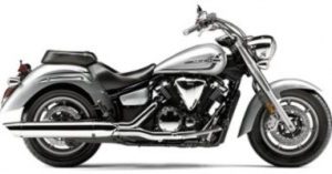 2015 Yamaha V Star 1300 