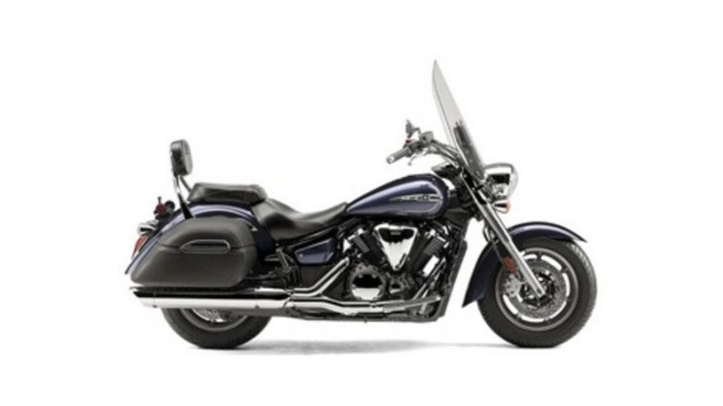 2015 Yamaha V Star 1300 Tourer - 2015 ياماها في ستار 1300 تورر