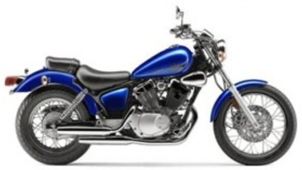 2015 Yamaha V Star 250 - 2015 ياماها في ستار 250