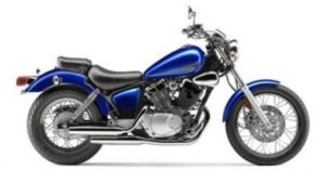 2015 Yamaha V Star 250 