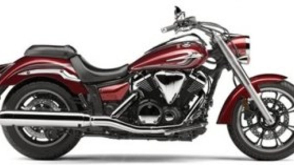 2015 Yamaha V Star 950 - 2015 ياماها في ستار 950