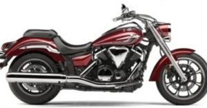 2015 Yamaha V Star 950 