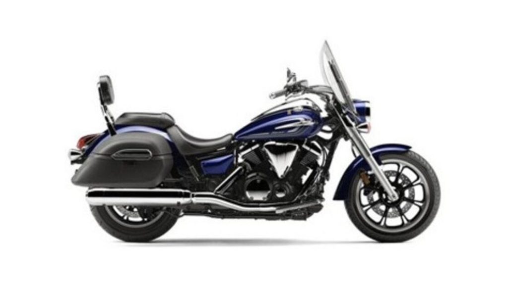 2015 Yamaha V Star 950 Tourer - 2015 ياماها في ستار 950 تورر