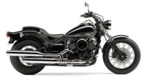 2015 Yamaha V Star Custom 