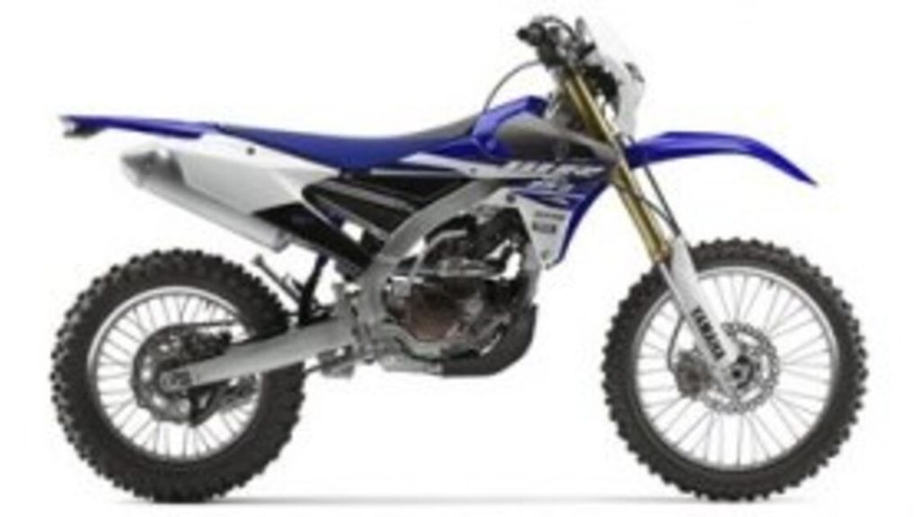 2015 Yamaha WR 250F - 2015 ياماها WR 250F