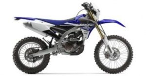 2015 Yamaha WR 250F 