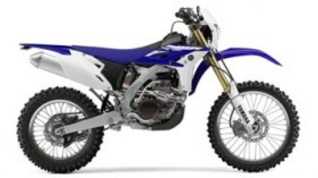 2015 Yamaha WR 450F - 2015 ياماها WR 450F