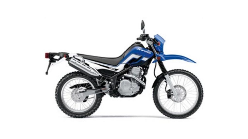 2015 Yamaha XT 250 - 2015 ياماها XT 250