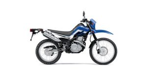 2015 Yamaha XT 250 