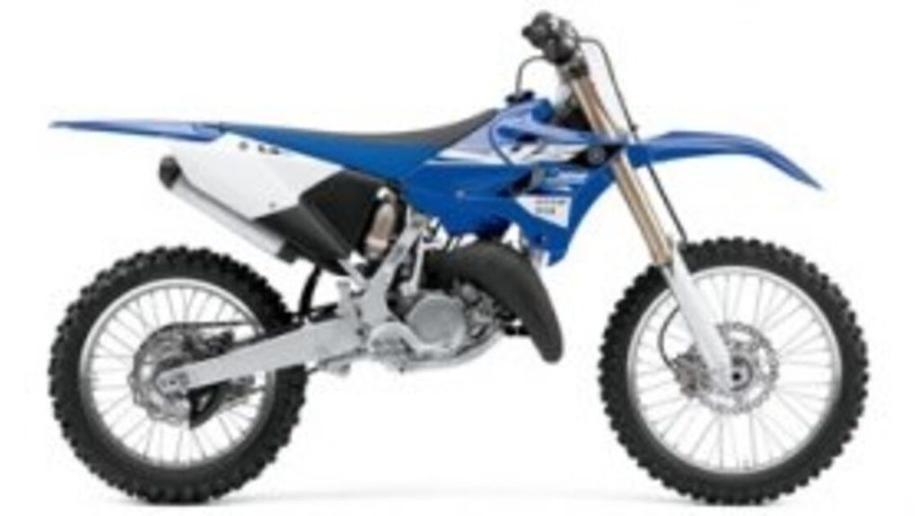 2015 Yamaha YZ 125 - 2015 ياماها YZ 125