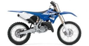 2015 Yamaha YZ 125 