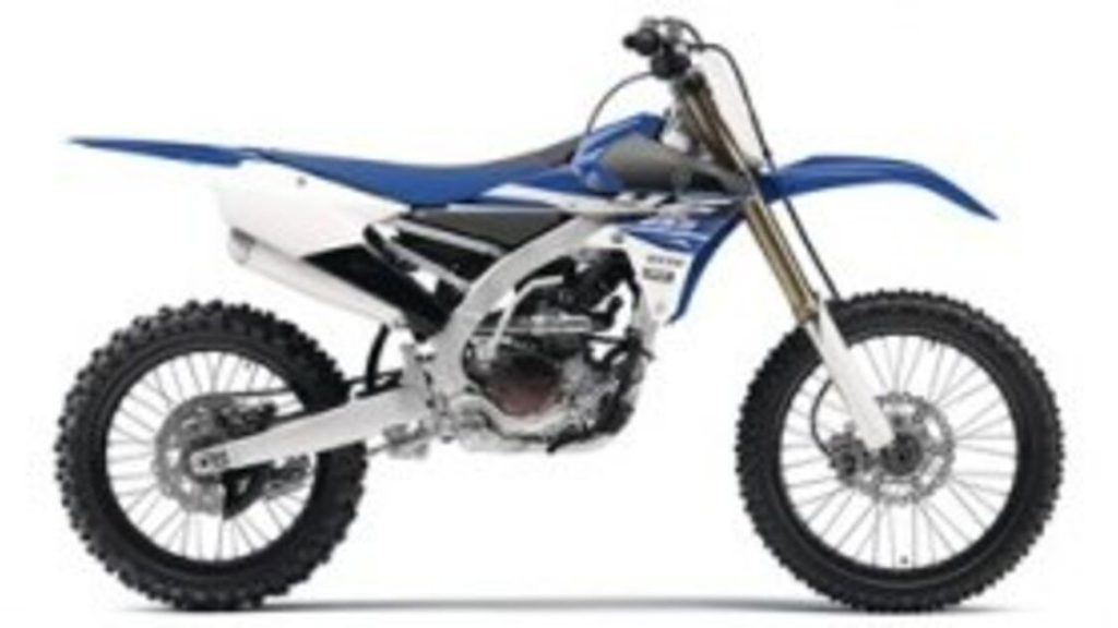 2015 Yamaha YZ 250F - 2015 ياماها YZ 250F