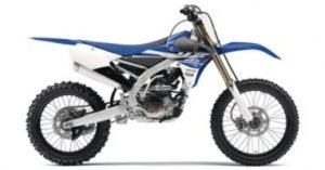 2015 Yamaha YZ 250F 