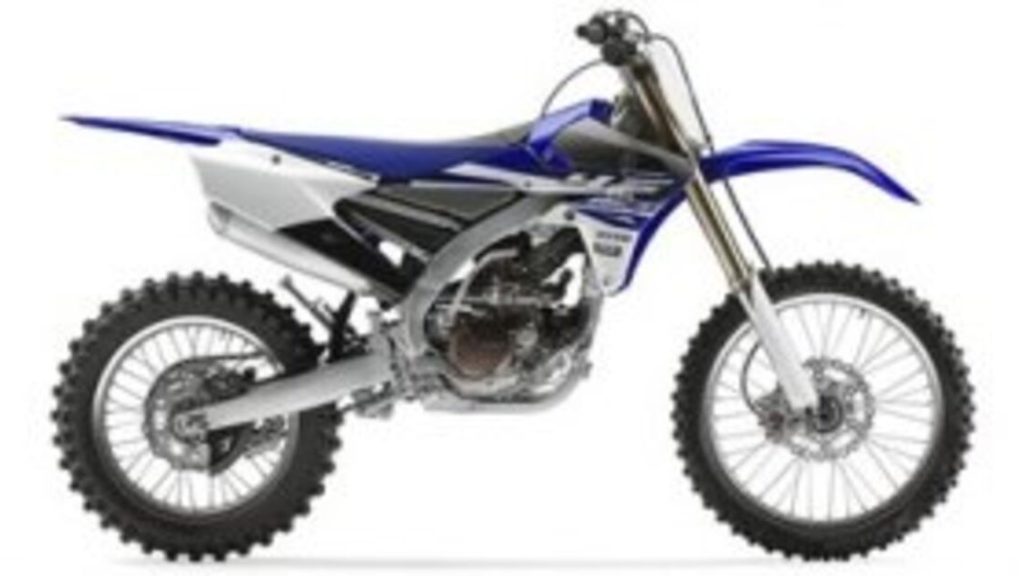 2015 Yamaha YZ 250FX - 2015 ياماها YZ 250FX