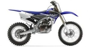 2015 Yamaha YZ 250FX 