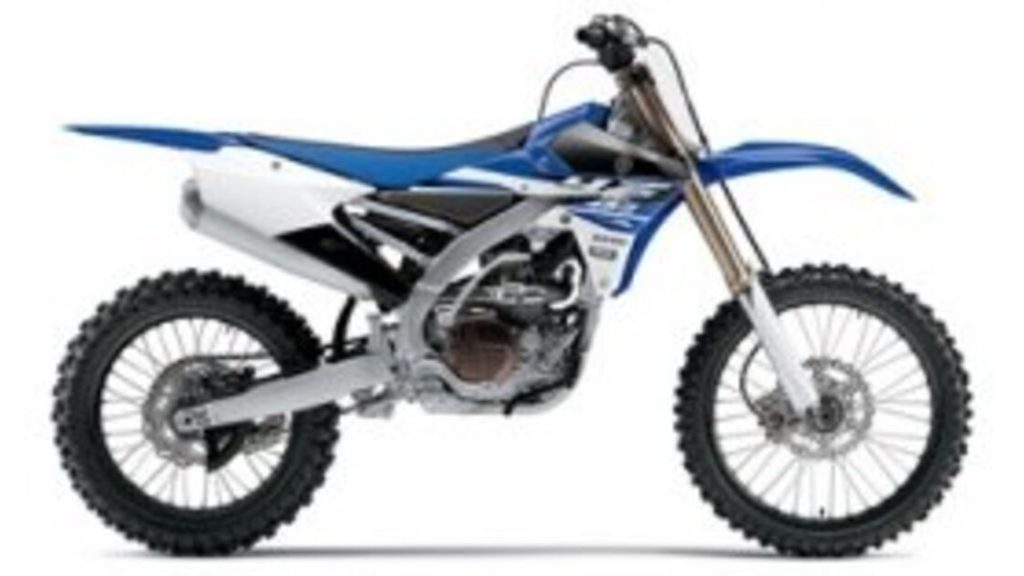 2015 Yamaha YZ 450F - 2015 ياماها YZ 450F