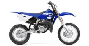 2015 Yamaha YZ 85 