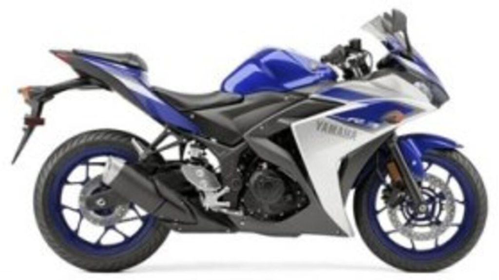 2015 Yamaha YZF R3 - 2015 ياماها YZF R3