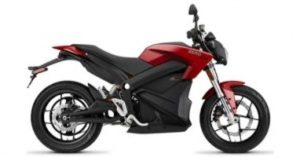 2015 Zero SR ZF125 