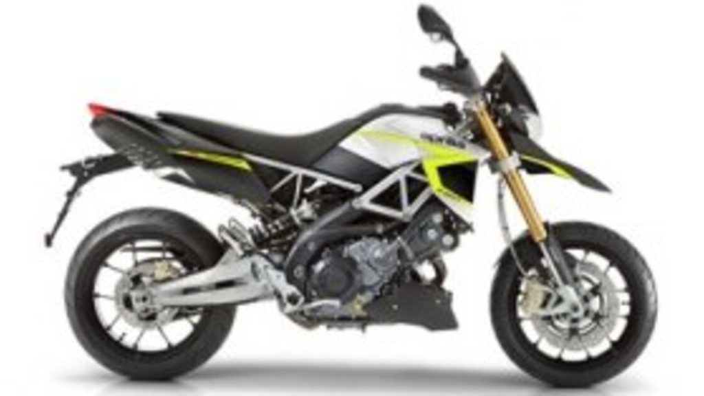 2016 Aprilia Dorsoduro 750 ABS - 2016 ابريليا دورسودورو 750 ABS