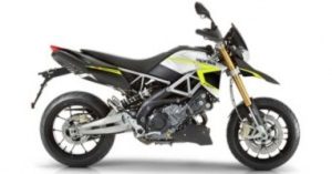 2016 Aprilia Dorsoduro 750 ABS 