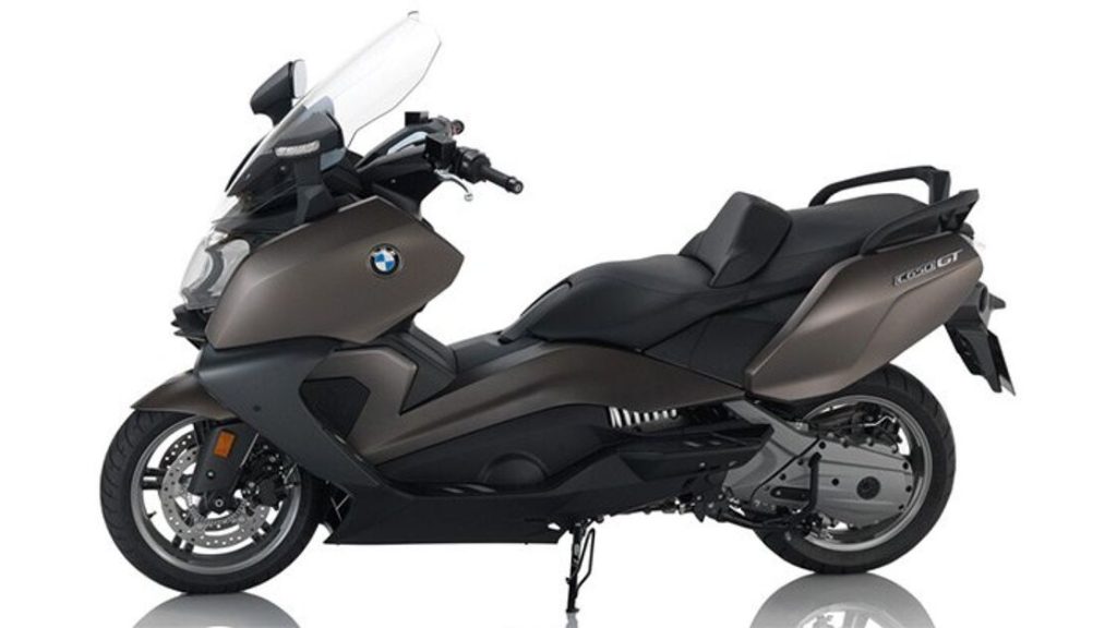 2016 BMW C 650 GT - 2016 بي إم دبليو C 650 GT