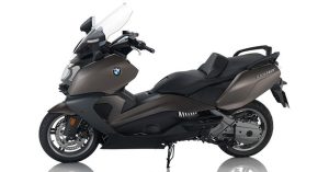 2016 BMW C 650 GT 