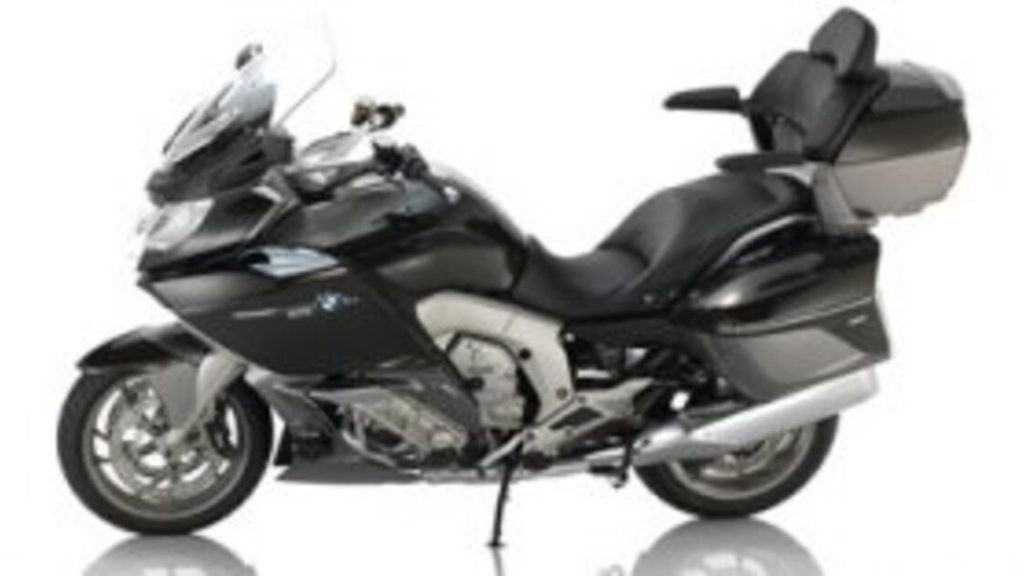 2016 BMW K 1600 GTL Exclusive - 2016 بي إم دبليو K 1600 GTL اكسكلوسيف