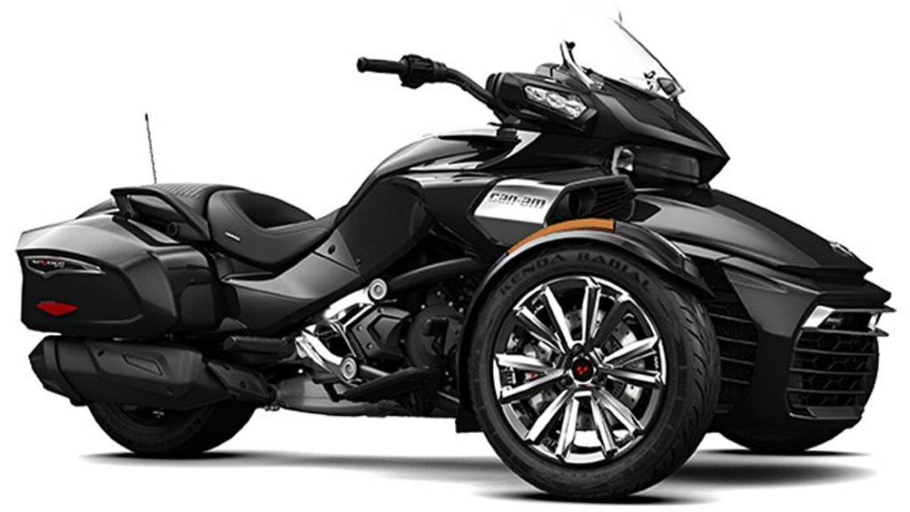 2016 CanAm Spyder F3 Limited - 2016 كان آم سبايدر F3 ليمتد