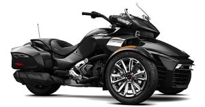 2016 CanAm Spyder F3 Limited 