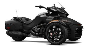 2016 CanAm Spyder F3 Limited Special Series 
