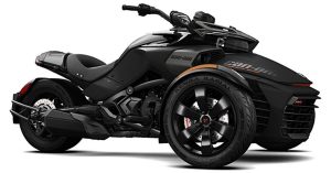 2016 CanAm Spyder F3 S Special Series 