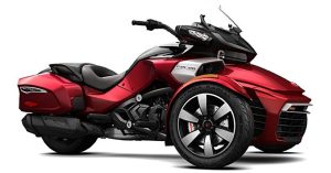 2016 CanAm Spyder F3 T 
