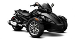 2016 CanAm Spyder RS 