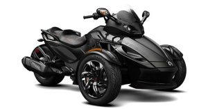2016 CanAm Spyder RS S 