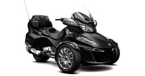 2016 CanAm Spyder RT Limited 