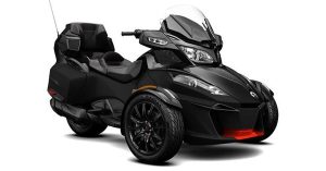 2016 CanAm Spyder RT S Special Series 