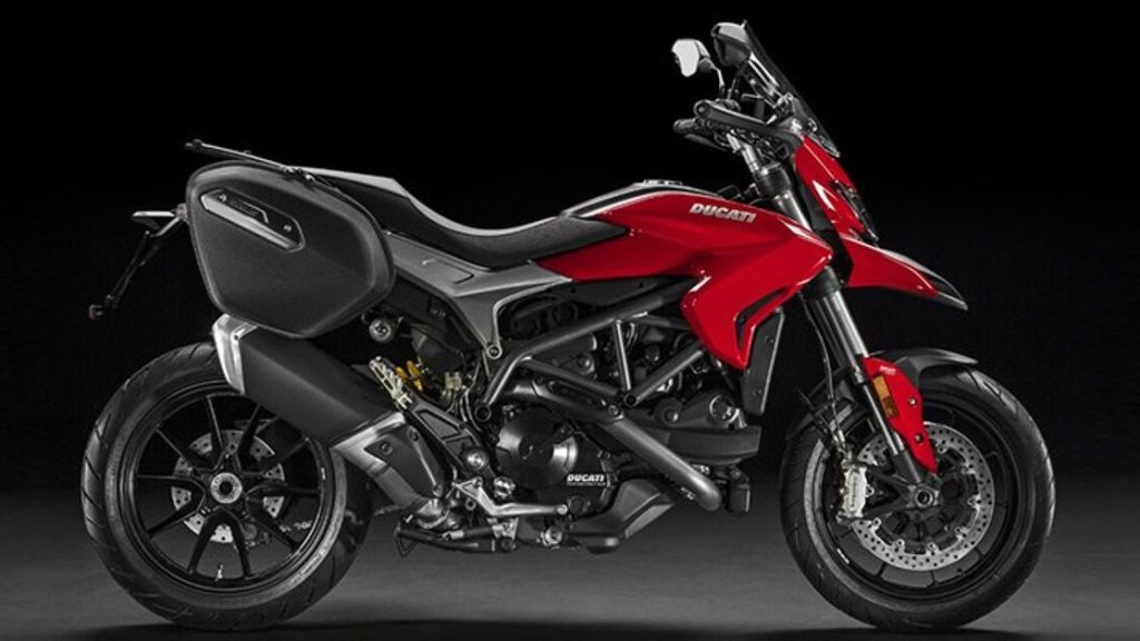 2016 Ducati Hyperstrada 939 - 2016 دوكاتي هايبرسترادا 939