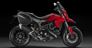 2016 Ducati Hyperstrada 939 