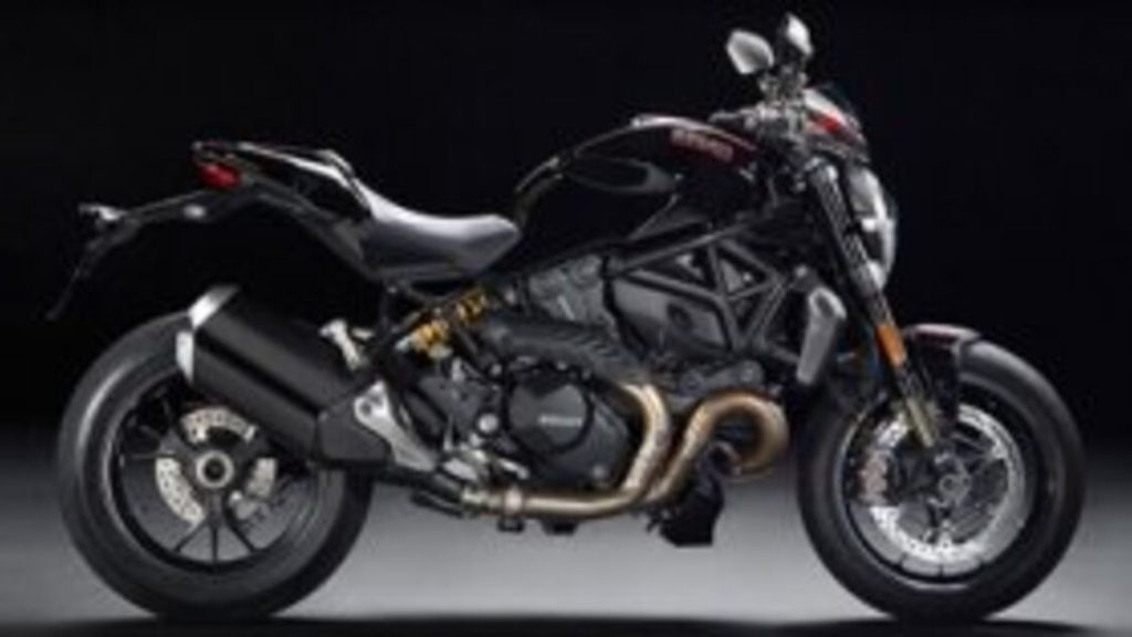 2016 Ducati Monster 1200 R - 2016 دوكاتي مونستر 1200 R