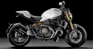 2016 Ducati Monster 1200 S 