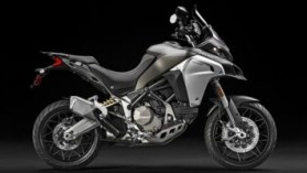 2016 Ducati Multistrada 1200 Enduro - 2016 دوكاتي ملتيسترادا 1200 اندورو