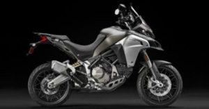 2016 Ducati Multistrada 1200 Enduro 