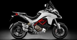 2016 Ducati Multistrada 1200 S 