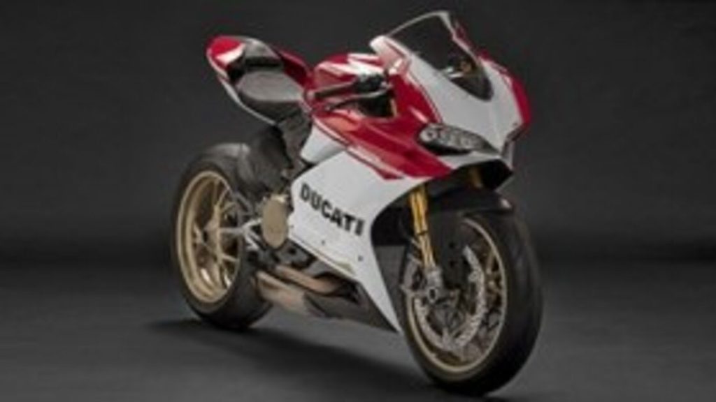 2016 Ducati Panigale 1299 S Anniversario - 2016 دوكاتي بانيجيل 1299 S Anniversario