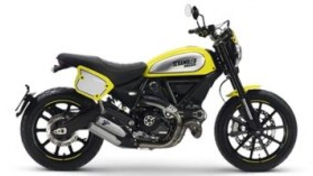 2016 Ducati Scrambler Flat Track Pro - 2016 دوكاتي سكرامبلر فلات تراك برو