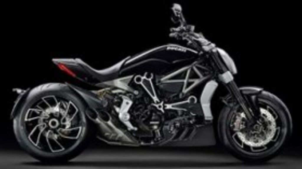 2016 Ducati XDiavel S - 2016 دوكاتي إكس ديافل S